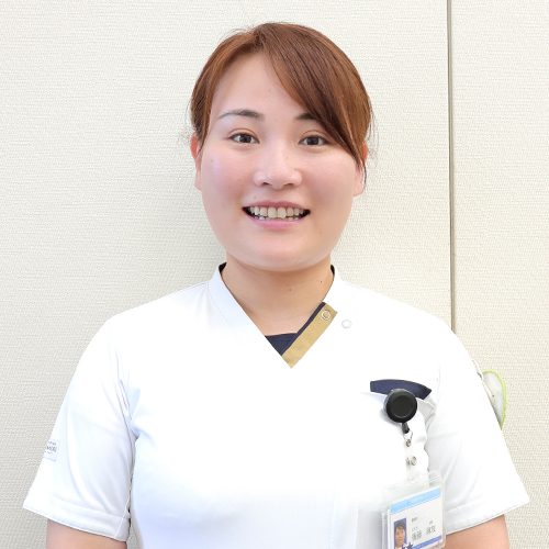 後藤 麻友
