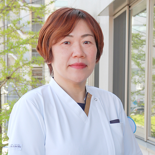永野 智恵