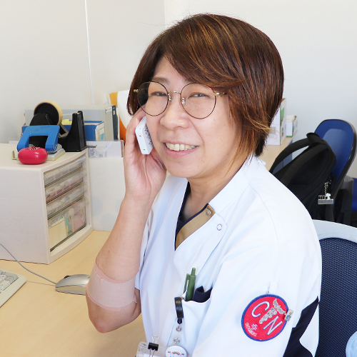 岡部 美枝
