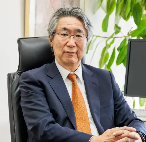 副理事長 川井 和哉