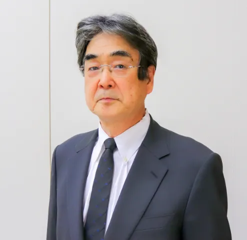 理事 森田 潔