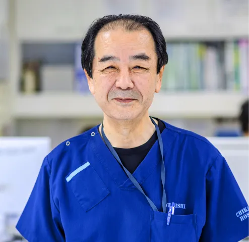 理事 根岸 正敏