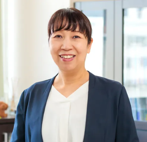 理事 岡本 充子