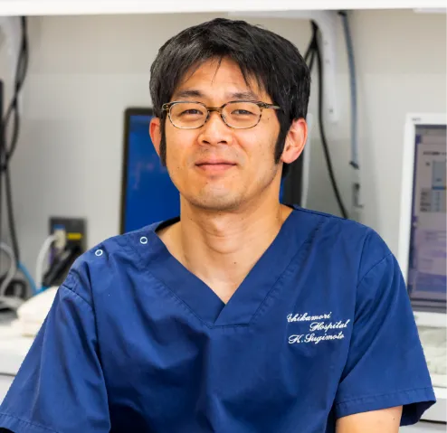 理事 杉本 健太郎