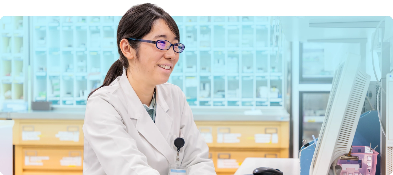 テクニカルスタッフ