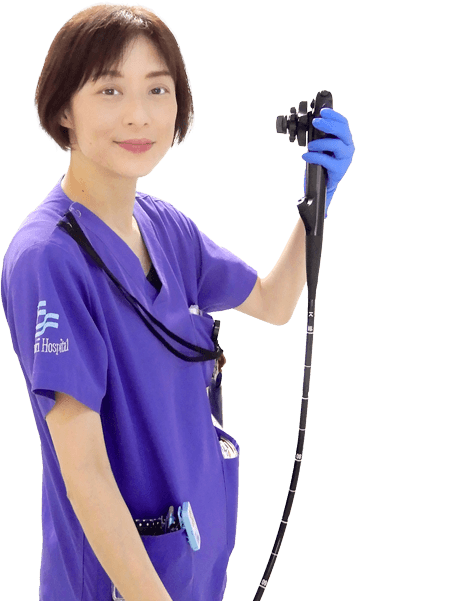 内視鏡スタッフ