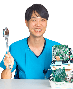 臨床工学技士イメージ