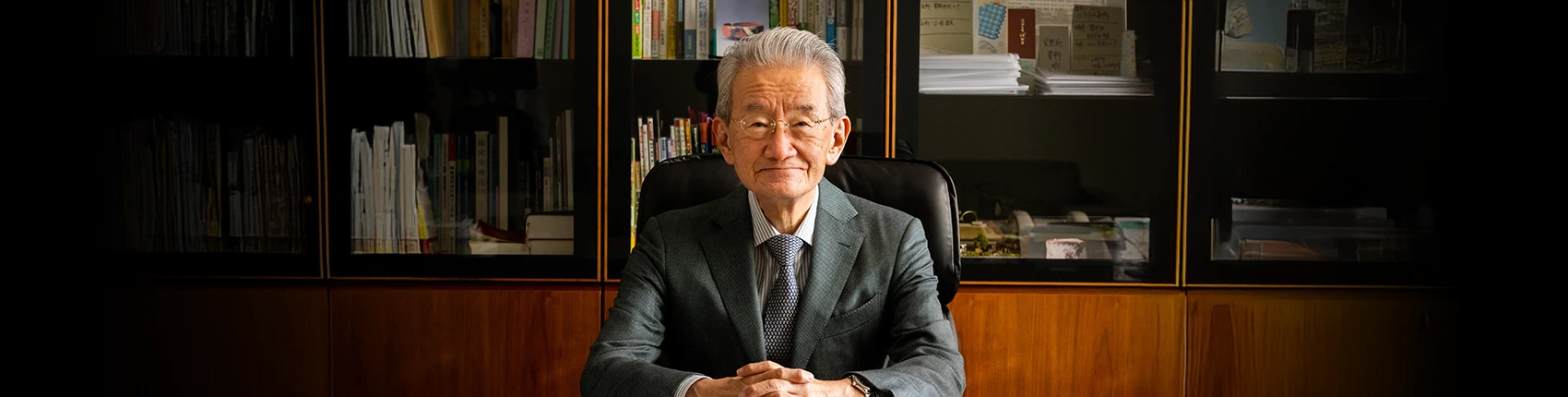 相談役 近森正幸の<br class="mb">ひとりごと