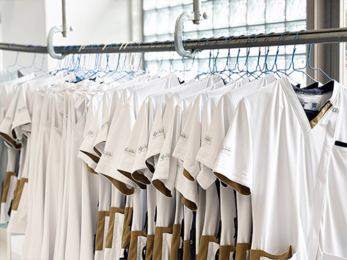 クリーニング 写真4