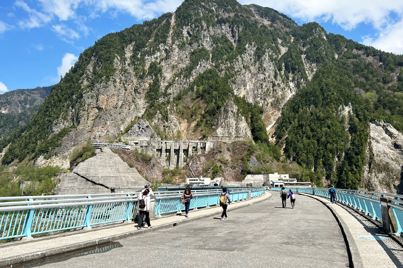 扇沢