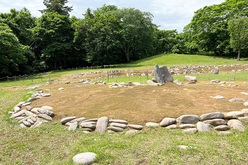 小牧野遺跡
