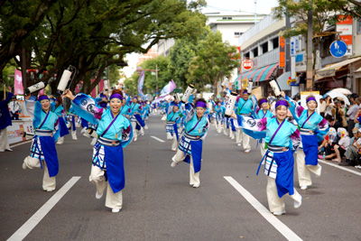 よさこい